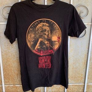 HotTopic Abraham Lincoln Vampire Hunter Penny